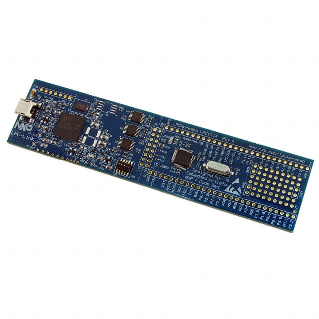 EA-XPR-002 LPCXPRESSO LPC1114 EVAL BRD