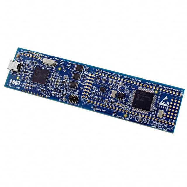 EA-XPR-003 LPCXPRESSO LPC1768/LPC1769 DEV
