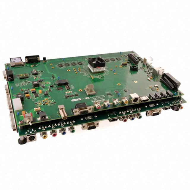 TMDXEVM8168DDR2 AM389X/C6A816X/DM816X EVAL BRD