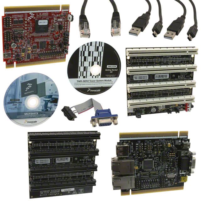 TWR-MCF5441X-KIT TOWER SYSTEM MCF5441X EVAL BRD