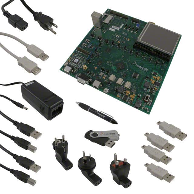 M52277EVB MCF52277 EVAL BRD