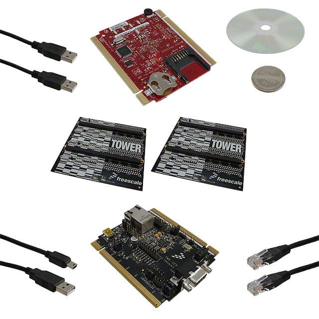 TWR-K60N512-KIT TOWER SYSTEM K60 EVAL BRD