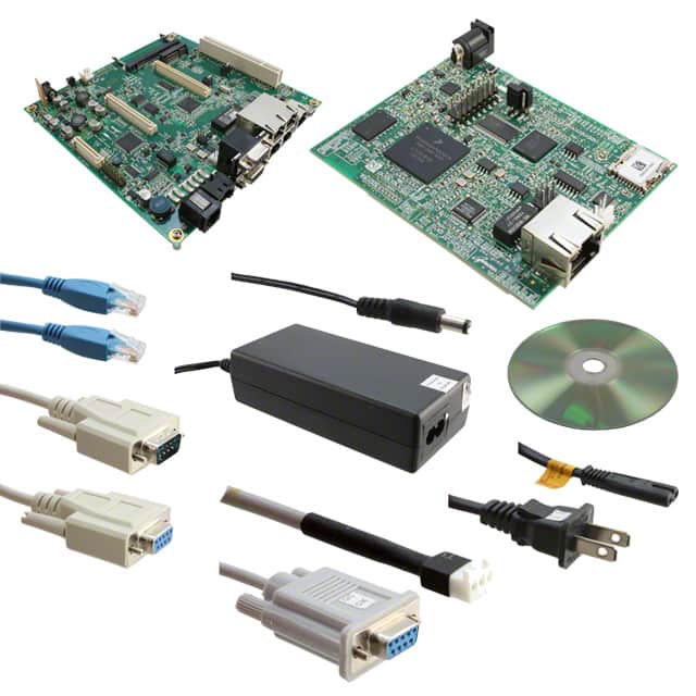 MPC8306-KIT MPC8306 EVAL BRD