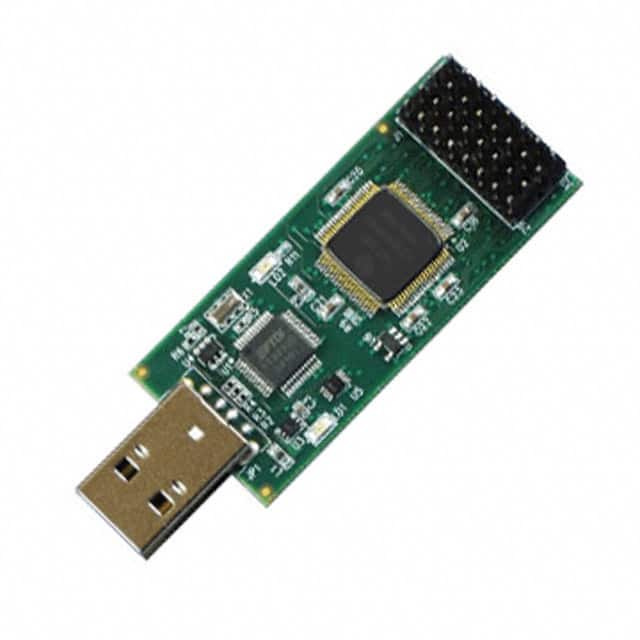 TMDX28069USB CONTROLSTICK TMS320F28069 EVAL