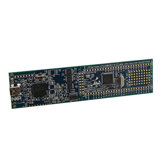 OM13008,598 LPCXPRESSO LPC122 EVAL BRD