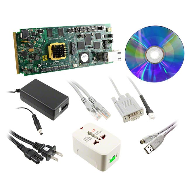 TMDSEVM6472 TMS320C6472 EVAL BRD