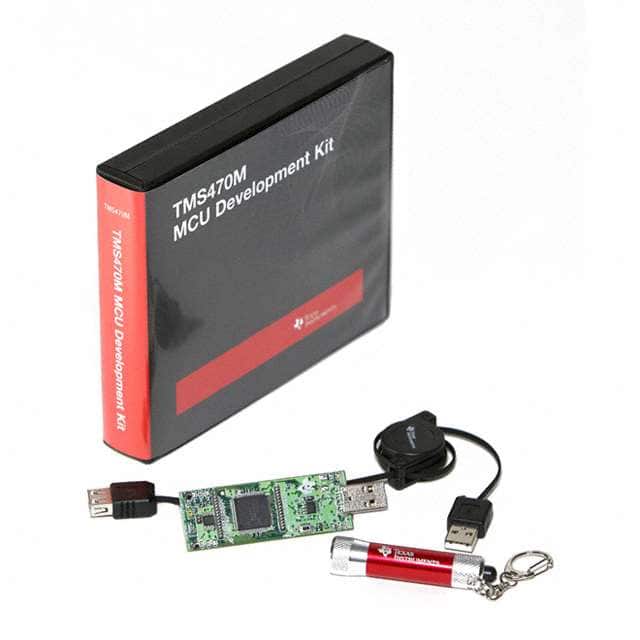 TMDX470MF066USB TMS470 EVAL BRD