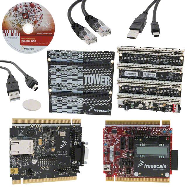 TWR-K53N512-KIT TOWER SYSTEM K53 EVAL BRD