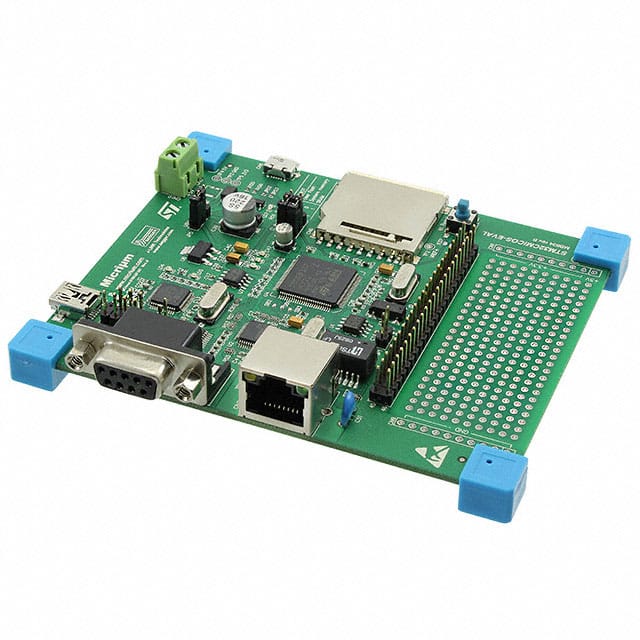 KIT-K3XX-STF107-P-P1 UC/OS-III STM32F107 EVAL BRD