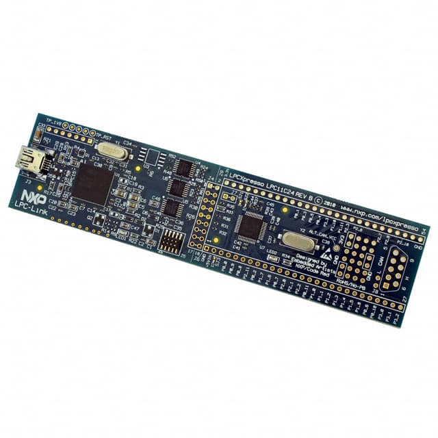 EA-XPR-006 LPCXPRESSO LPC11C24 EVAL BRD
