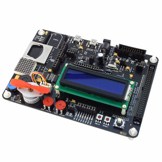 EA-EDU-001 EDUCATION LPC2148 EVAL BRD