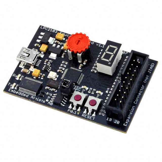 EA-EDU-009 EDUCATION LPC2103 EVAL BRD