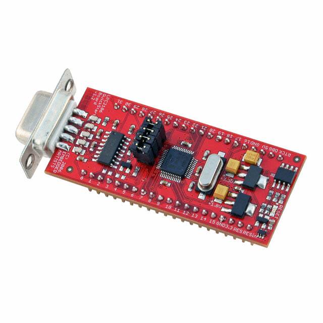 EA-QSB-002 QUICKSTART BOARD LPC2106 EVAL BD