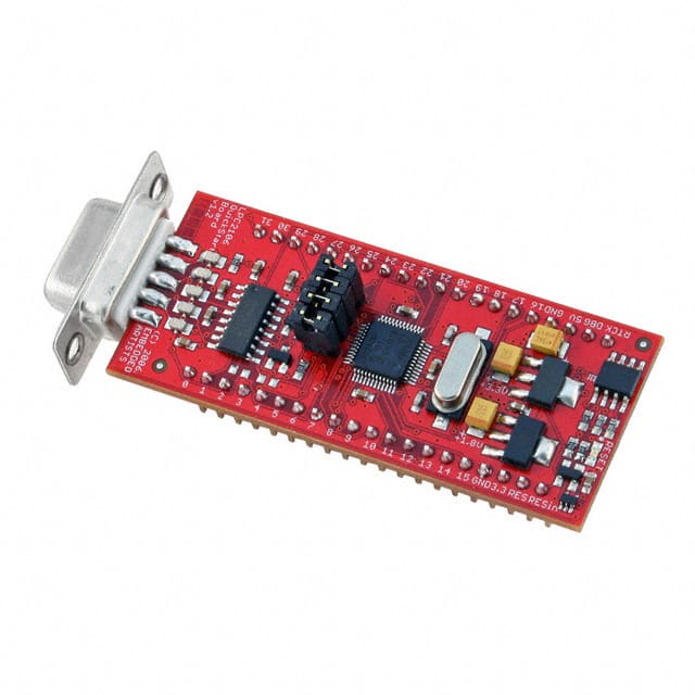 EA-QSB-102 QUICKSTART BOARD LPC2106 EVAL BD