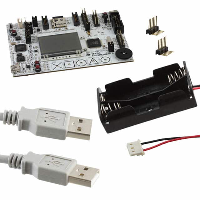 MSP-EXP430F5529 EXPERIMENTER MSP430F5529 EVAL BD