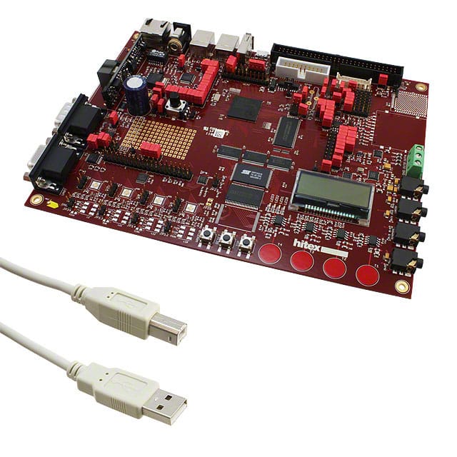 OM13010,598 HITEX LPC1850 EVAL BRD
