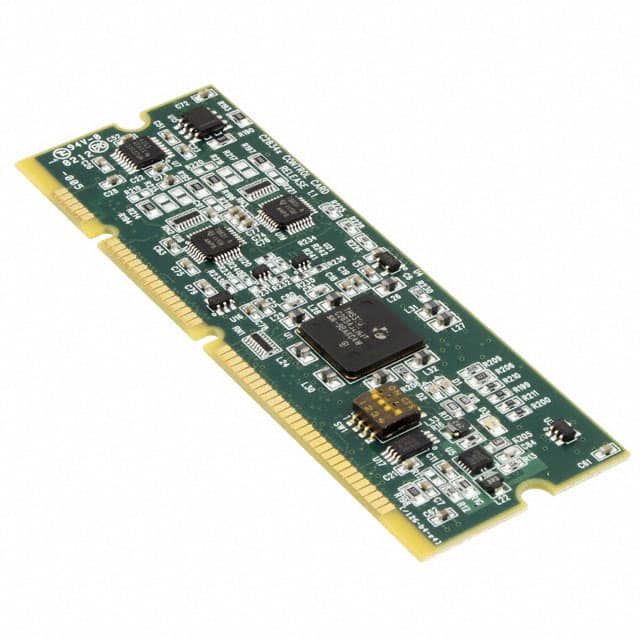 TMDSCNCD28343 CONTROLCARD TMS320C28343 EVAL BD