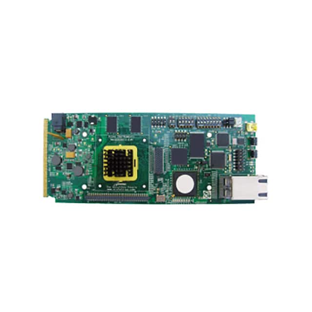 TMDSEVM6472LE TMS320C6472 EVAL BRD