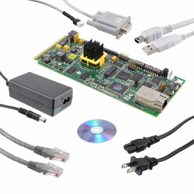 TMDSEVM6474L TMS320C6474 EVAL BRD