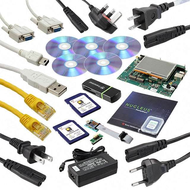 TMDSEXP1808L EXPERIMENTER AM1808 EVAL BRD