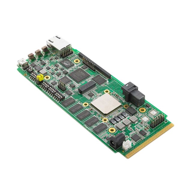 TMDXEVM6678LXE TMS320C6678 EVAL BRD