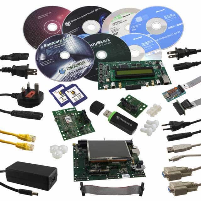 TMDXEVMWIFI1808L AM1808 EVAL BRD