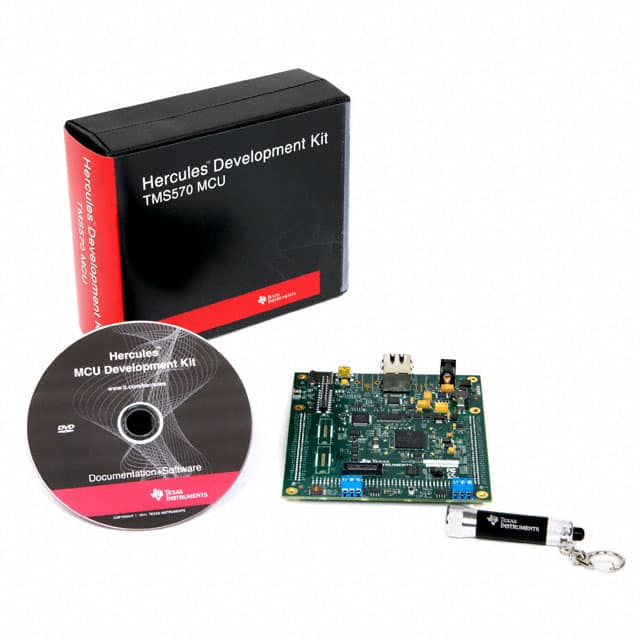 TMDX570LS31HDK HERCULES DEV KIT TMS570LS EVAL