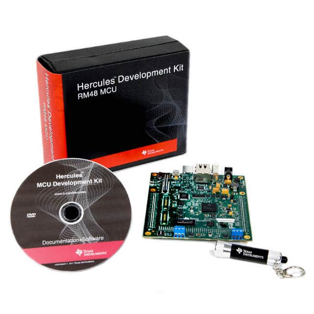 TMDXRM48HDK HERCULES DEV KIT RM48L952 EVAL