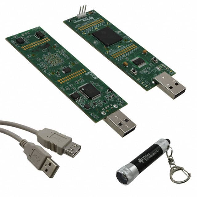 TMDX570LS31USB HERCULES DEV KIT TMS570LS EVAL