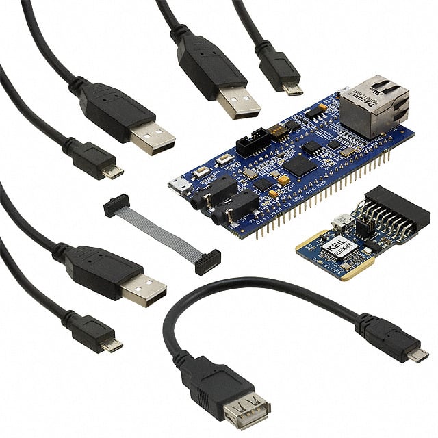 OM13028,598 XPLORER LPC1830 EVAL BRD