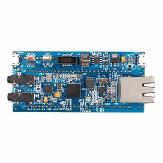 OM13027,598 XPLORER LPC4330 EVAL BRD
