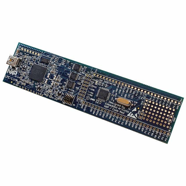 EA-XPR-009 LPCXPRESSO LPC1115 EVAL BRD