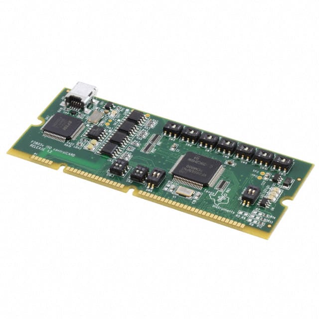TMDXCNCD28055ISO CONTROLCARD TMX320F28055 EVAL BD