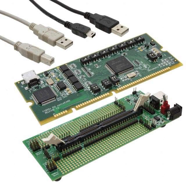 TMDXDOCK28055 EXPERIMENTER TMX320F28055 EVAL