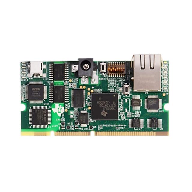 TMDX570LS12CNCD CONTROLCARD TMS570LS EVAL BRD