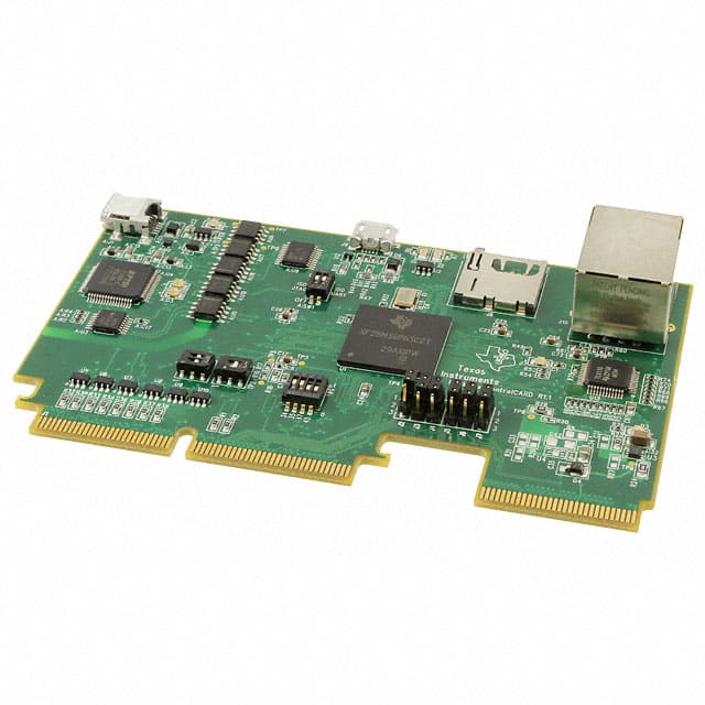TMDSCNCD28M36 CONTROLCARD F28M36 EVAL BRD