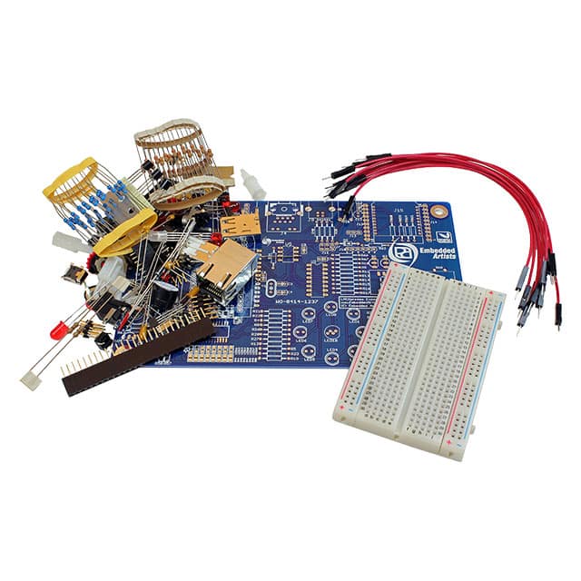 EA-XPR-012 LPCXPRESSO LPC1114FN28 DEV EVAL