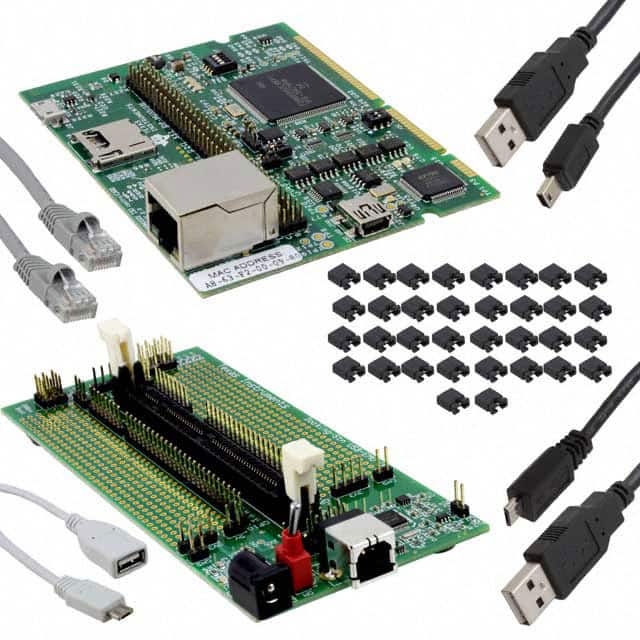 TMDSDOCKH52C1 EXPERIMENTER F28M35H52C1 EVAL BD