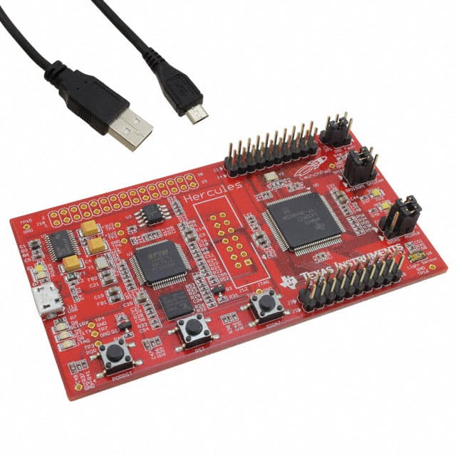 LAUNCHXL-RM42 LAUNCHPAD RM42 EVAL BRD