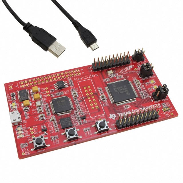LAUNCHXL-TMS57004 LAUNCHPAD TMS570LS EVAL BRD