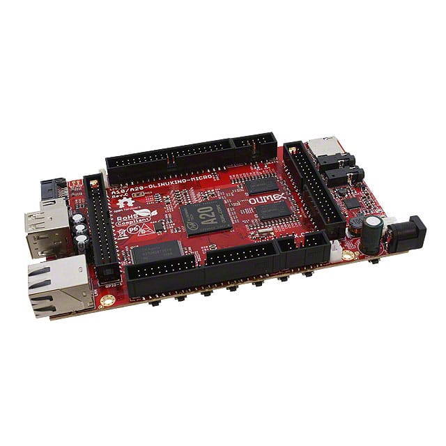 A20-OLINUXINO-MICRO-4GB OLINUXINO A20 EVAL BRD