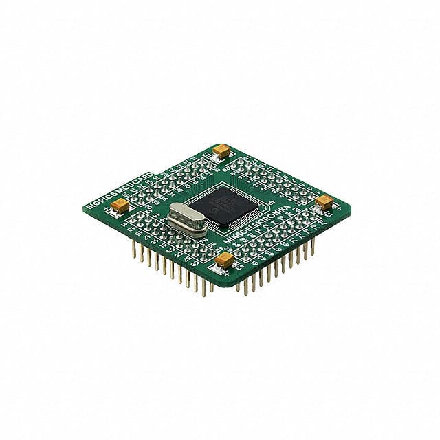 MIKROE-18 BIGPIC5 PIC18F8722 EVAL BRD
