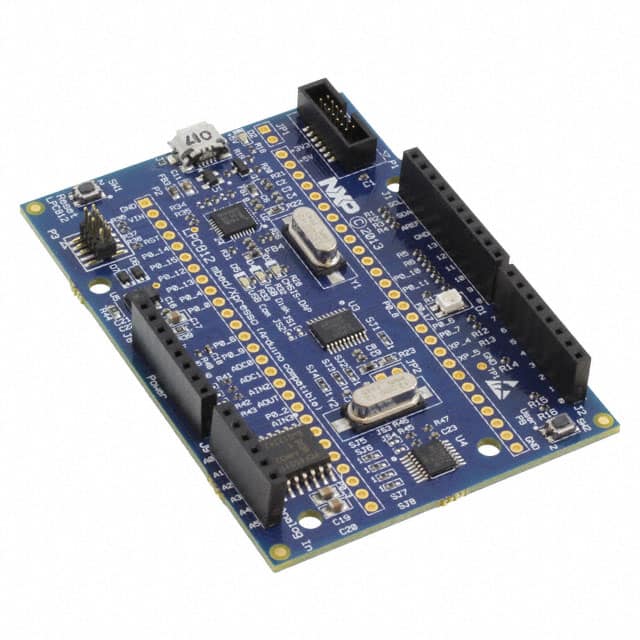 EA-XPR-300 LPCXPRESSO LPC812 EVAL BRD