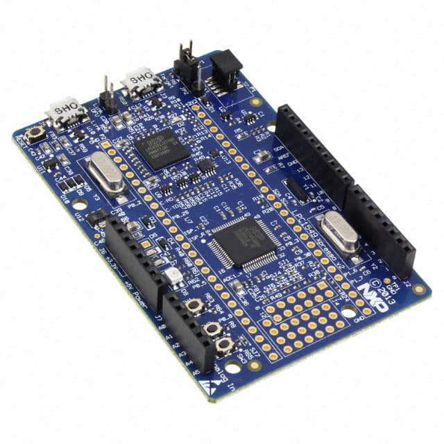 OM13056UL LPCXPRESSO LPC1549 EVAL BRD