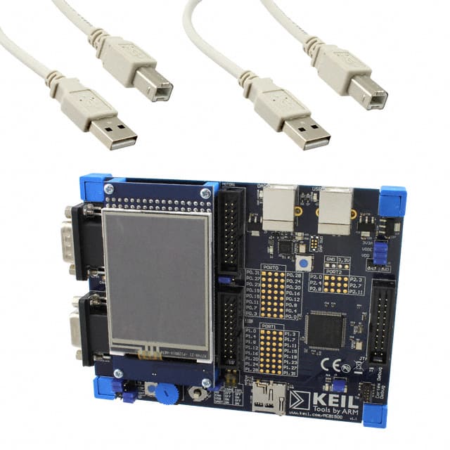 OM13064UL LPC1549 EVAL BRD