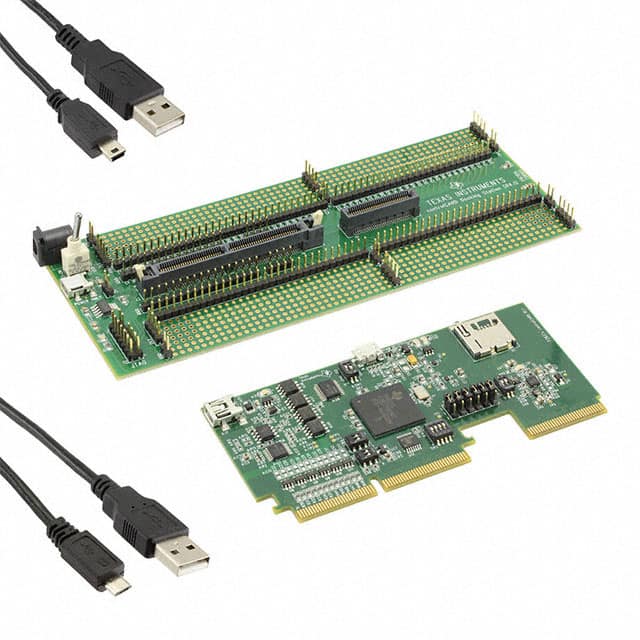 TMDXDOCK28377D EXPERIMENTER TMS320F28377D EVAL