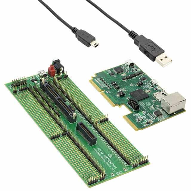 TMDSDOCK28M36 EXPERIMENTER H63C2 EVAL BRD