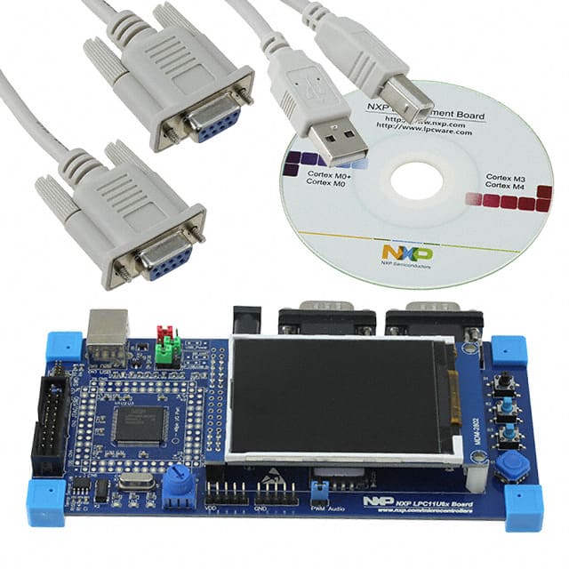 OM13065UL LPC11U68 EVAL BRD