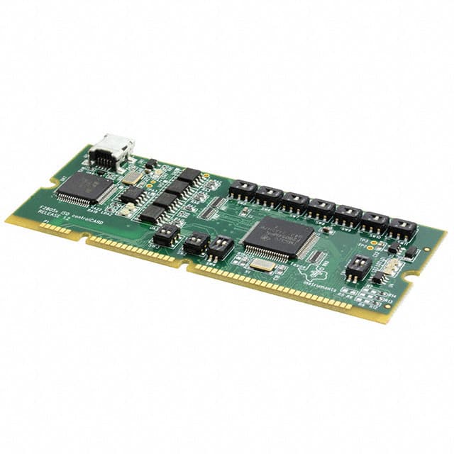 TMDSCNCD28054MISO CONTROLCARD TMS320F28054M EVAL