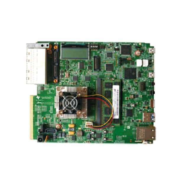XEVMK2EX 66AK2E EVAL BRD
